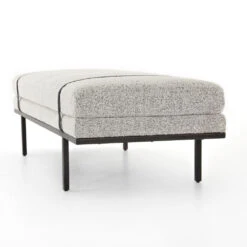 Proctor Accent Bench - Knoll Domino -France and So Furniture 108840 004 DET 1