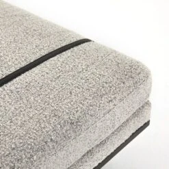 Proctor Accent Bench - Knoll Domino -France and So Furniture 108840 004 DET 4