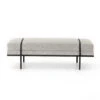 Proctor Accent Bench - Knoll Domino