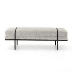 Proctor Accent Bench - Knoll Domino