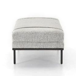 Proctor Accent Bench - Knoll Domino -France and So Furniture 108840 004 SID 1