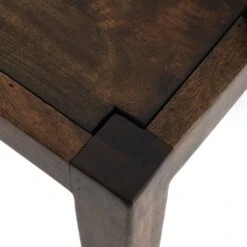 Paloma Bench - Pecan -France and So Furniture 109016 001 DET 8