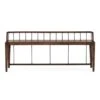Paloma Bench - Pecan
