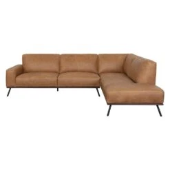 Brandi Sectional With Chaise - Made In Italy