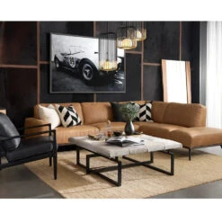 Brandi Sectional With Chaise - Made In Italy 11 Brandi Sectional With Chaise - Made In Italy -France and So Furniture 109021 11