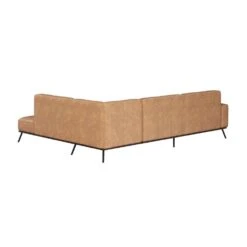 Brandi Sectional With Chaise - Made In Italy 10 Brandi Sectional With Chaise - Made In Italy -France and So Furniture 109021 3