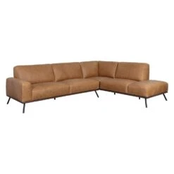 Brandi Sectional With Chaise - Made In Italy 8 Brandi Sectional With Chaise - Made In Italy -France and So Furniture 109021 4