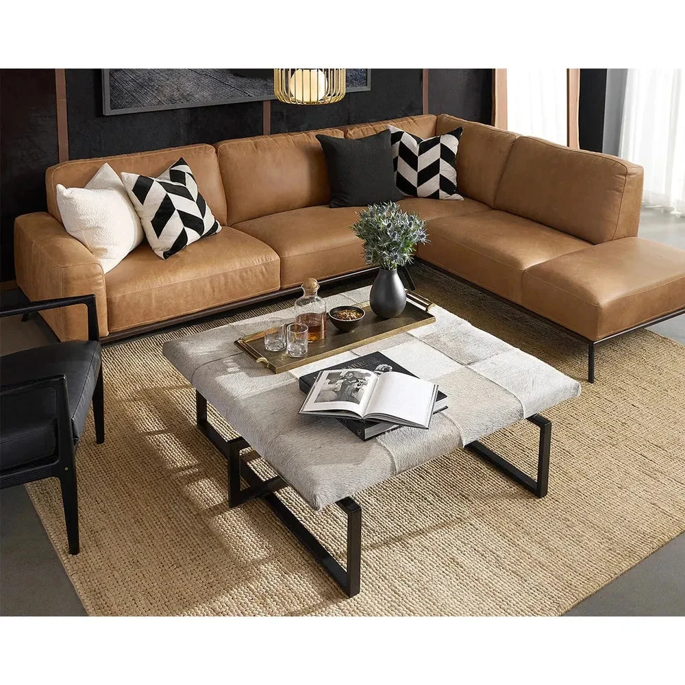 Brandi Sectional With Chaise - Made In Italy 4 Brandi Sectional With Chaise - Made In Italy - Image 4