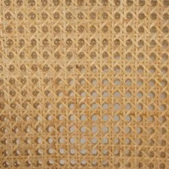 Thayer Cane Bar Stool - Savile Flax -France and So Furniture 109035 018 DET 6