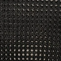 Thayer Cane Bar + Counter Stool - Bar Stool - Brushed Ebony - Sonoma Black 22 Thayer Cane Bar + Counter Stool - Bar Stool - Brushed Ebony - Sonoma Black -France and So Furniture 109035 019 DET 7