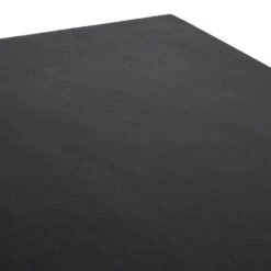 Spencer Bar Cabinet - Black W/ Black Wash Mango 38 Spencer Bar Cabinet - Black W/ Black Wash Mango -France and So Furniture 109084 004 DET 10