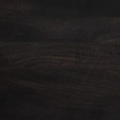 Spencer Bar Cabinet - Black W/ Black Wash Mango 33 Spencer Bar Cabinet - Black W/ Black Wash Mango -France and So Furniture 109084 004 DET 3