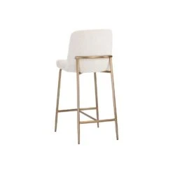 Zeke Counter Stool 23 Zeke Counter Stool -France and So Furniture 109182 3