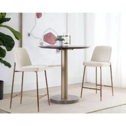 Zeke Counter Stool 15 Zeke Counter Stool -France and So Furniture 109182 5