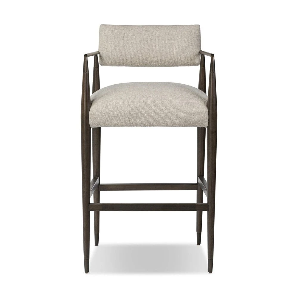 Lenox Bar + Counter Stool - Bar - Charter Oatmeal 1 Lenox Bar + Counter Stool - Bar - Charter Oatmeal