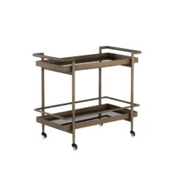 Livingston Bar Cart -France and So Furniture 109309 1