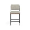 Tuscany Counter Stool - Savile Flannel