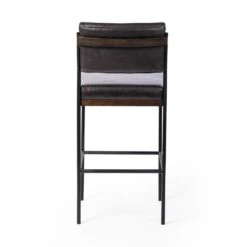 Tuscany Counter Stool - Sonoma Black 12 Tuscany Counter Stool - Sonoma Black -France and So Furniture 109318 014 BCK 1 be196776 9831 49f4 9d1d cae512582588