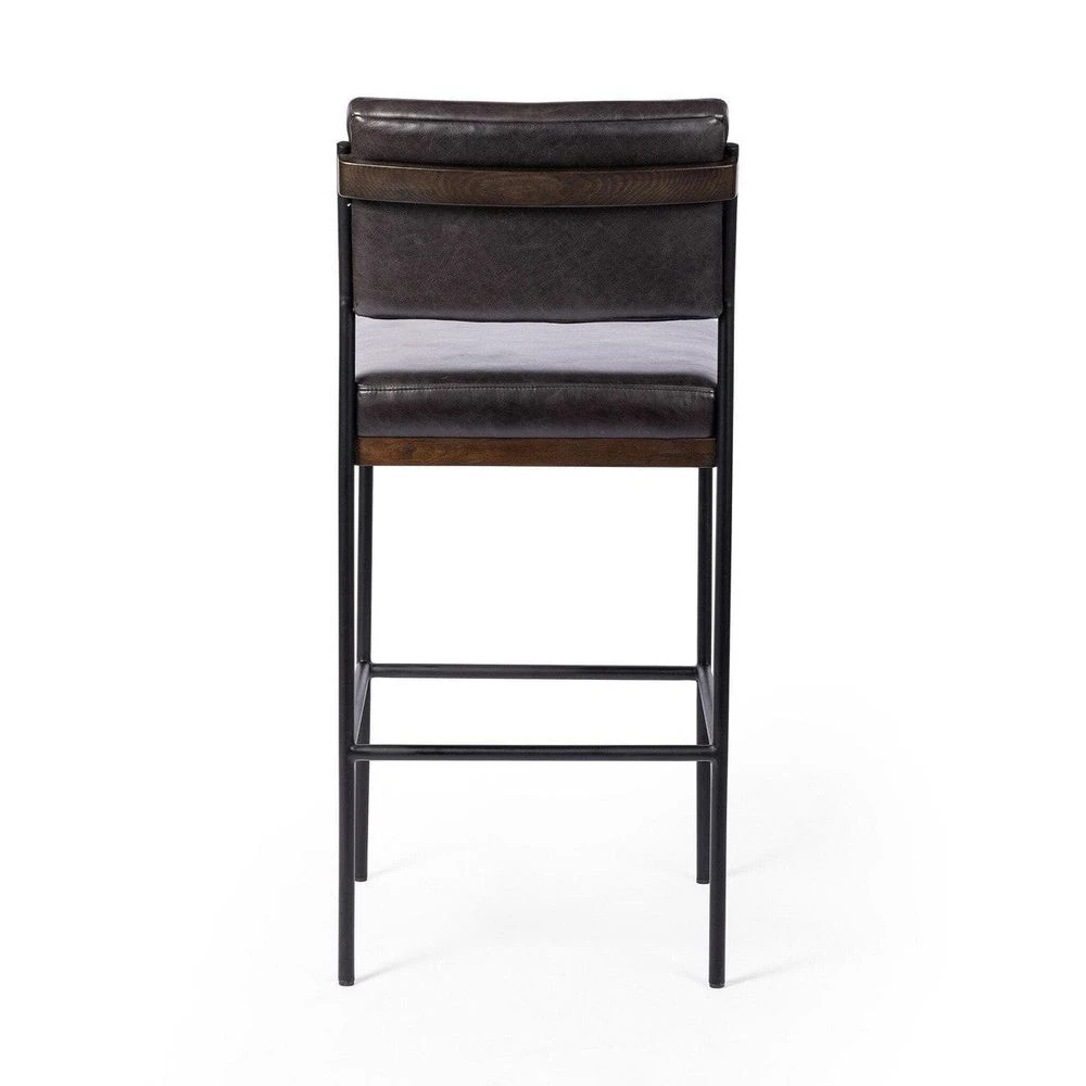 Tuscany Counter Stool - Sonoma Black 5 Tuscany Counter Stool - Sonoma Black - Image 5