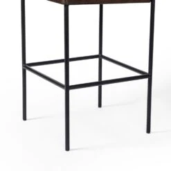Tuscany Counter Stool - Sonoma Black 14 Tuscany Counter Stool - Sonoma Black -France and So Furniture 109318 014 DET 3 b1e6a8db f0ba 4c6f 92f0 ae64b3cb07f8