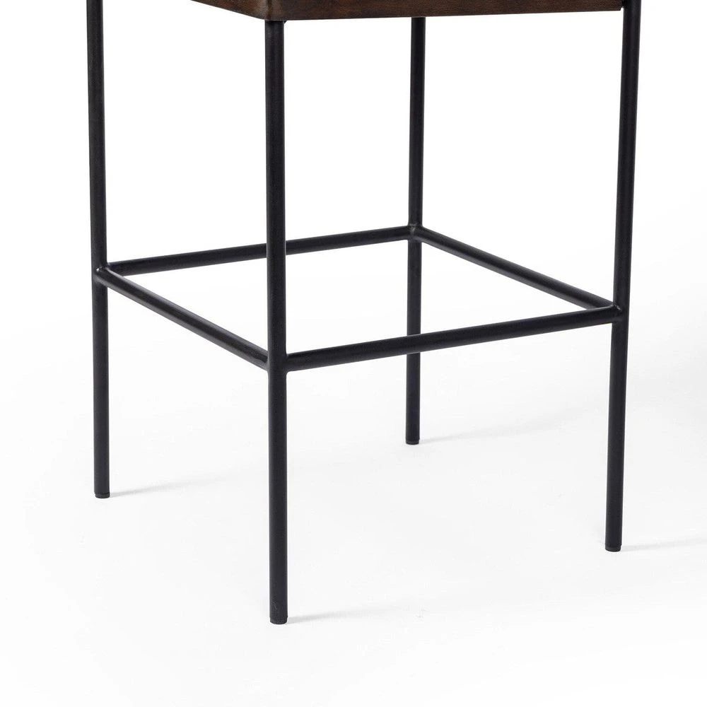 Tuscany Counter Stool - Sonoma Black 7 Tuscany Counter Stool - Sonoma Black - Image 7