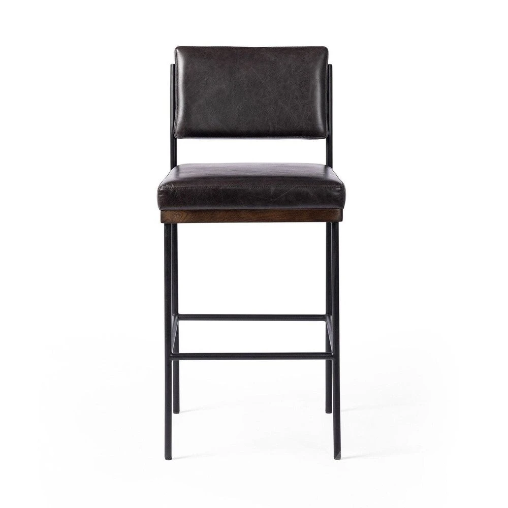 Tuscany Counter Stool - Sonoma Black 1 Tuscany Counter Stool - Sonoma Black
