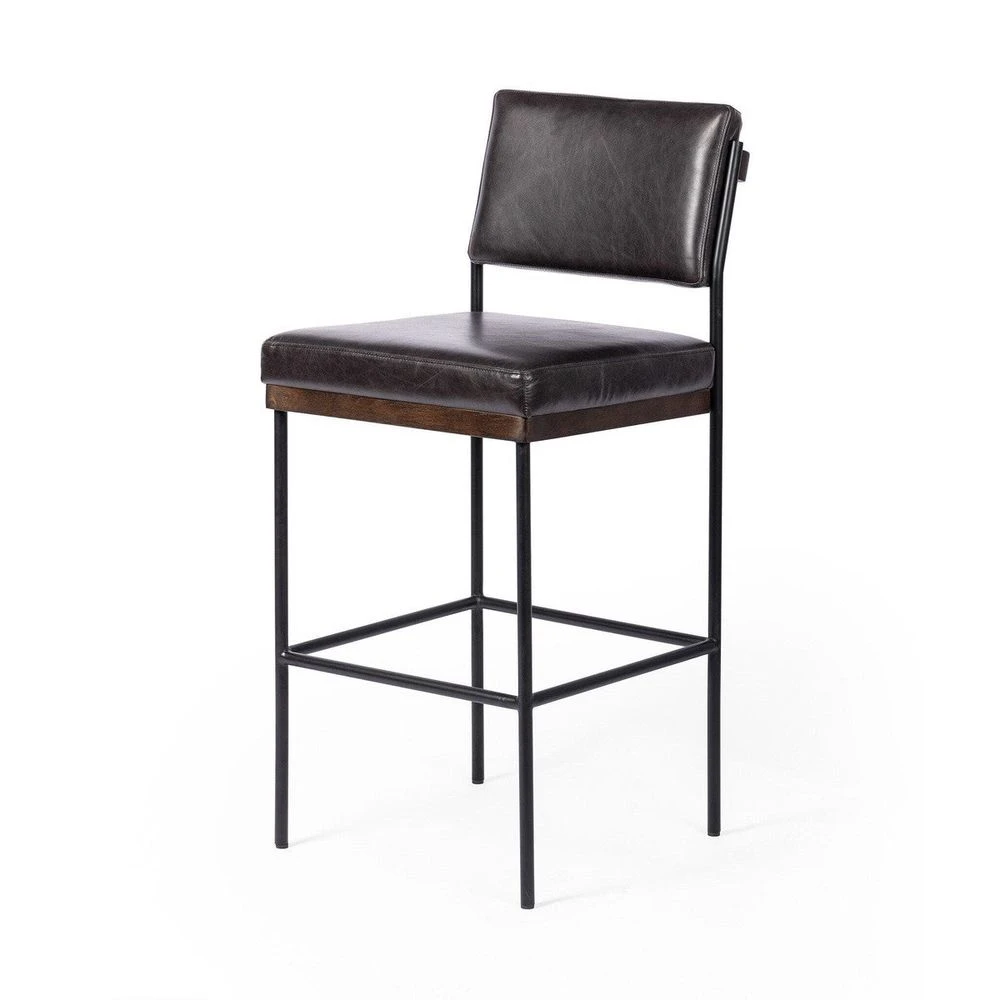 Tuscany Counter Stool - Sonoma Black 2 Tuscany Counter Stool - Sonoma Black - Image 2