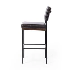Tuscany Counter Stool - Sonoma Black 10 Tuscany Counter Stool - Sonoma Black -France and So Furniture 109318 014 SID 1 6242a516 c3af 452f b617 909310d9ed86