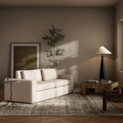 Chelsea Sofa Bed - Essence Natural -France and So Furniture 109525 009 ESS 1