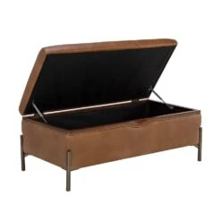 Kael Storage Bench -France and So Furniture 109900 1