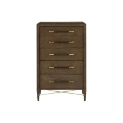 Verona Chanterelle Five-Drawer Chest
