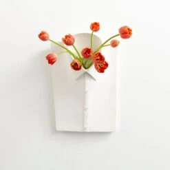 Chemise Wall Decor -France and So Furniture 11015 3 lg