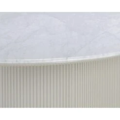 Paloma Dining Table - 84" - Oval -France and So Furniture 110254 6