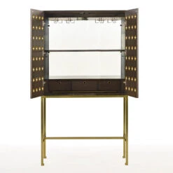Kent Bar Cabinet 9 Kent Bar Cabinet -France and So Furniture 1105 26 fo