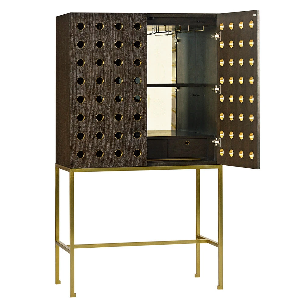 Kent Bar Cabinet 2 Kent Bar Cabinet - Image 2