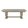 Rhaenyra Extension Dining Table - 86" To 120"