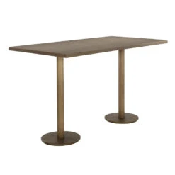 Corina Bar Table -France and So Furniture 110859 1