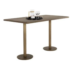 Corina Bar Table -France and So Furniture 110859 45c50152 c292 4b5d b4cd 791a77d2ecf6