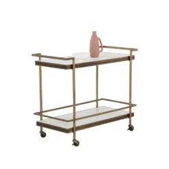 Contardi Bar Cart -France and So Furniture 110920