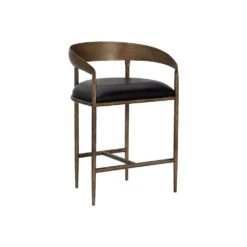 Zanatta Bar + Counter Stool