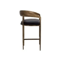 Zanatta Bar + Counter Stool -France and So Furniture 111000 2