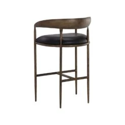 Zanatta Bar + Counter Stool -France and So Furniture 111001 3