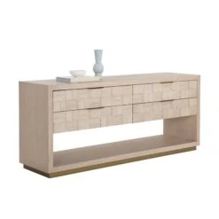 Akava Dresser -France and So Furniture 111063