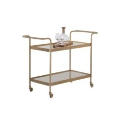 Durva Bar Cart