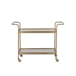 Durva Bar Cart -France and So Furniture 111311 2