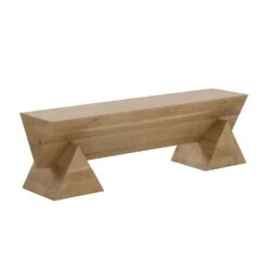 Gregor Bench -France and So Furniture 111327 1