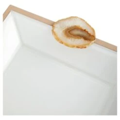 Light Crystal Tray -France and So Furniture 11160 1 lg