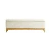 Diascia Bench / White-Cream