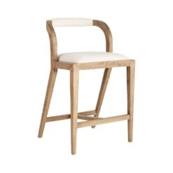 Malone Stool - Cream