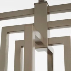 Nolana Pendant - Dark Brass -France and So Furniture 11388 2 lg